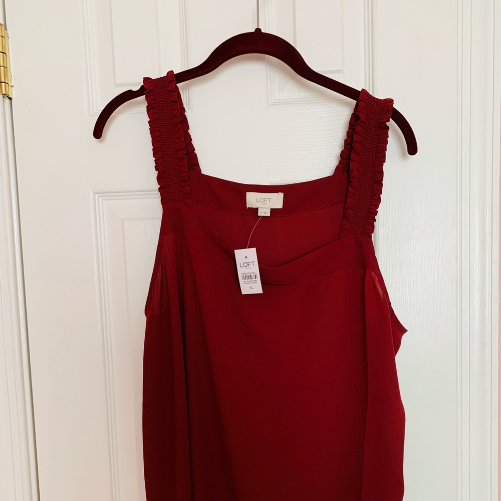 NWT Ann Taylor top